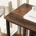 Mobile porta TV nero da 55" con cassetti grigi, mobile da soggiorno/camera da letto in stile cassettiera per riporre gli oggetti