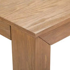 Tavolo da pranzo moderno (84in / 2134mm)