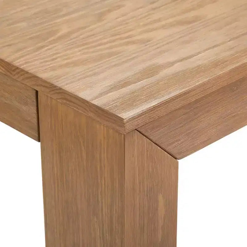 Tavolo da pranzo moderno (84in / 2134mm)