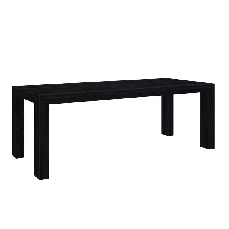 Tavolo da pranzo moderno (84in / 2134mm)