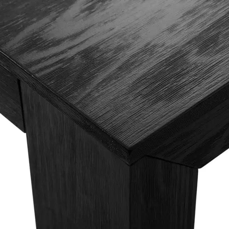 Tavolo da pranzo moderno (84in / 2134mm)