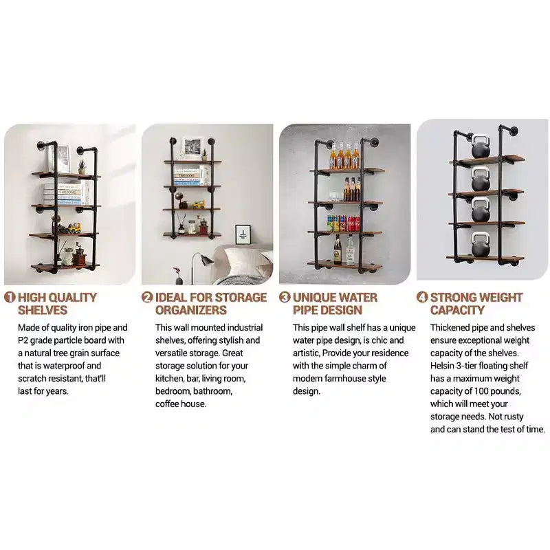 Scaffalature multiuso
