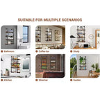 Scaffalature multiuso