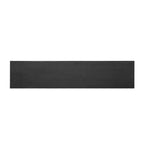 62.9 Consolle per ingresso rustico con ripiano portaoggetti, tavolo da corridoio in legno massello di abete con dettagli in rivetti metallici per soggiorno