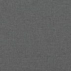 Struttura letto Grigio Scuro Poliestere, Compensato, Legno Ingegnerizzato Twin XL