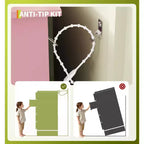 Comò a 4 cassetti con luci RGB e stazione di ricarica, comò a LED controllato da app con sincronizzazione musicale, cassettiera in legno per camera da letto, armadio, soggiorno