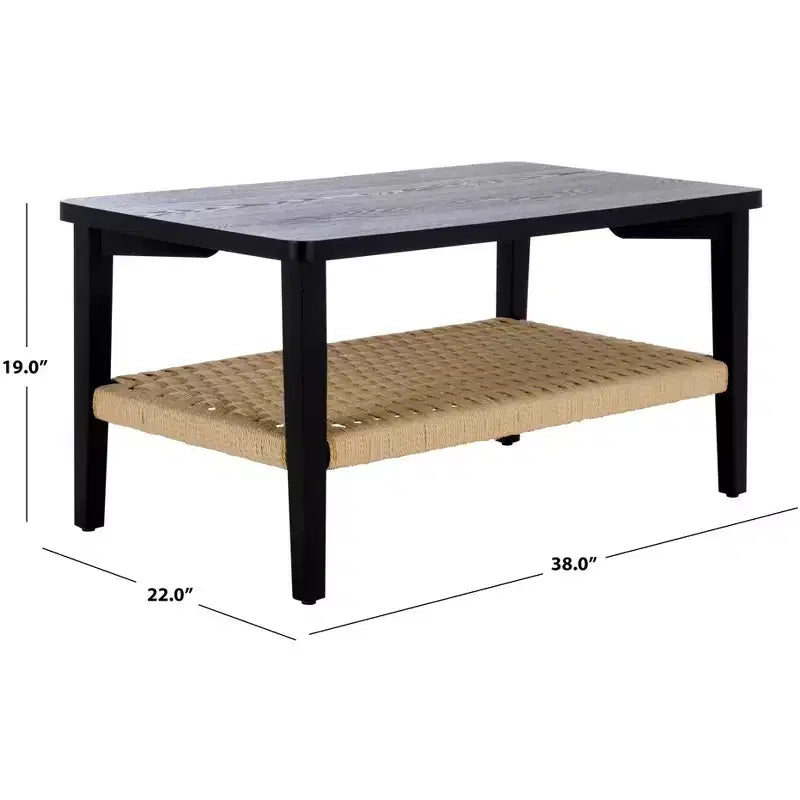 Tavolino Dino 1 ripiano - COF2313 - Safavieh